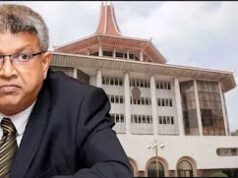 News Room : විනිසුරු ධුර 07ක් පුරප්පාඩුයි… මං දන්නෑ… ජනාධිපති කාර්යාලයෙන් අහන්නැයි අධිකරණ ඇමති කියයි ~
