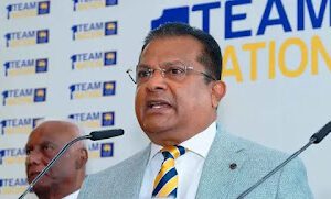 News Room : ශ්රී ලංකා ක්රිකට් හිටපු සභාපති ශම්මි සිල්වා නීති විරෝධී වත්කම් විමර්ශන කොට්ඨාසයට කැඳවයි ~