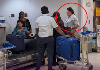 News Room : ශිරන්ති රාජපක්ෂ රටින් ගිය බවට පළවන වාර්තා