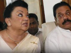 News Room : ශිරන්තිව උසාවි ගෙනියන්න සූදානම්! අත්අඩංගුවට ගැනීම වැළැක්වීමට රහසිගත මෙහෙයුමක්! ජනාධිපතිවරයා වෙත යැවූ පණිවුඩ මෙන්න ~