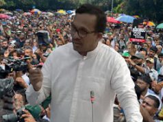News Room : සජබ විරෝධතාව දැකපු සුනිල් හඳුන්ට ඇමති ධූරය අමතක වෙයි! විපක්ෂෙට ගිහින් විරෝධතා ගැන ටියුෂන් දෙන්න ආසාවක් ඇවිත්! ~