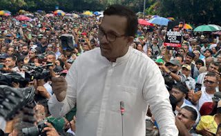 News Room : සජබ විරෝධතාව දැකපු සුනිල් හඳුන්ට ඇමති ධූරය