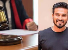News Room : සිනමාවේ රඟපෑම් සැබෑ ජීවිතයේ නොකරන ලෙස හේමාල්ට උසාවියෙන් අවවාදයක් ~