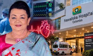 News Room : සිරිලිය CT Scan ගැහිල්ල ගැන ශිරන්තිව ප්රශ්න කරන්න යයි – ඊට පෙරම ලෙඩ වෙලා! ~