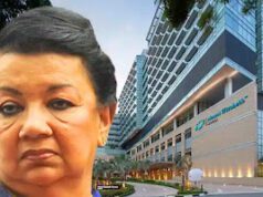 News Room : සුවිශේෂි හේතු සොයා ශිරන්ති මවුන්ට් එලිසබෙත් රෝහලට!