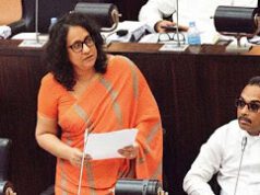 News Room : හෙට හවසට පාර්ලිමේන්තුවේදී බලය පෙන්වීමට අගමැතිනිය සැරසේ! ~