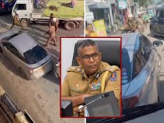 News Room : හොලිවුඩ් ෆිල්ම් එකක් ලයිව් බැලුවා වගේ – ගිරිඋල්ලෙන් පැනපු කුඩු කාරයෝ පන්නලදී දණගස්වපු පොලිසියේ Tactical Operation එකට මුළු රටම සැලියුට් කරයි! ~