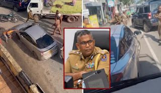News Room : හොලිවුඩ් ෆිල්ම් එකක් ලයිව් බැලුවා වගේ –