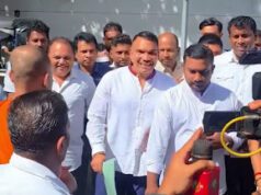 News Room : ‘නාමල් අද ගන්නවා… රතිඤ්ඤා දාන්න, බැනර් ගහන්න’ කියා රට පුරා පණිවුඩ යවලා! ~