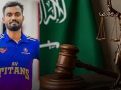 News Room : Legal Team Set to Travel to Saudi Arabia for Anojan Sivarasa’s Appeal