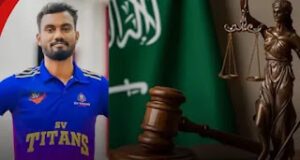 News Room : Legal Team Set to Travel to Saudi Arabia for Anojan Sivarasa’s Appeal