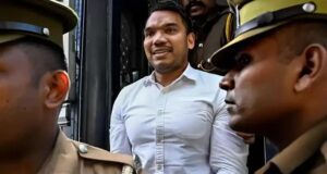 News Room : namal rajapaksha ~
