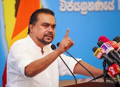 News Room : අනුරාධපුර රැලියේ කතාව ගැන ප්රකාශ මේ මොහොතේ අවශ්ය නෑ – පොලිසිය විමල්ට දන්වයි ~