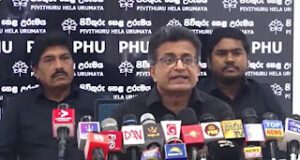 News Room : ඥානසාර හිමිගේ සිවුර බලෙන් ගලවන ගමන් වීඩියෝ කරලා ලොක්කෙකුට බලන්න දීලා – ගම්මන්පිලගෙන් බරපතළ චෝදනාවක්! ~
