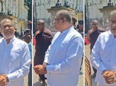 News Room : ඥානසාර හිමිට ගිහි ඇදුම් ඇන්දවීම ගැන මටත් කණගාටුයි.. වෙනස් කරන්න මට බලය නෑ.. ශ්රේෂ්ඨාධිකරණයට යන්න – විනිසුරු ~