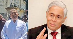 News Room : ඥානසාර හිමිට දුන් දඬුවම නීති විරෝධියි… මෙය ද්වේෂසහගත ක්රියාවක් – හිටපු අගවිනිසුරු සරත් එන්. සිල්වා ~