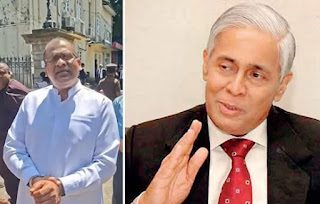 News Room : ඥානසාර හිමිට දුන් දඬුවම නීති විරෝධියි... මෙය