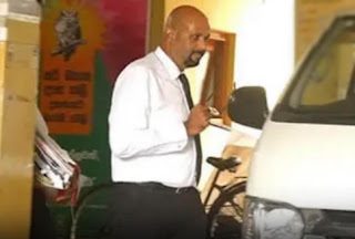 News Room : නාමල්ගේ මිත්රයා තරුණ සේවා හිටපු සභාපති මූල්ය