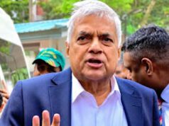 News Room : ප්රධාන පෙලේ රෝහලකින් ප්රතිකාර ගන්න හිටපු ජනපති රනිල් අනිද්දා සිංගප්පූරුවට යයි ~