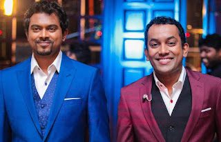 News Room : භාතිය-සන්තුෂ්ට එරෙහිව අල්ලස් කොමිසමට පැමිණිලි කෙරේ... ~