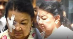 News Room : ‘මගේ ජීවිතය අවදානමේ ‘හෘද ධමනිවල කැල්සියම්’ – ශිරන්ති කියලා ~