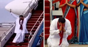 News Room : “මහින්ද රාජපක්ෂ” කතාව චිත්රපටයකට… ප්රධාන නළුවා කේරලයෙන් ගෙනේ… නාමල් බෑ කියයි ~