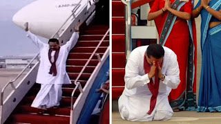News Room : "මහින්ද රාජපක්ෂ" කතාව චිත්රපටයකට... ප්රධාන නළුවා කේරලයෙන්