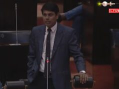News Room : රාජපක්ෂ පවුල හිරේ දාන්න ප්රභාකරන්ටවත් බැරිවුණා… ඩයස්පෝරාව ඩොලර්වලට මාලිමාණ්ඩුව ඒකත් කළා…! – අර්චුනා රාමනාදන්… ~