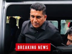 News Room : වාහන බදු වංචාවට වරද පිළිගත් හිටපු ඇමති ජොන්ස්ටන්ට දඩුවම් නියම කිරිම නොවැම්බර් 11 වනදා දක්වා කල් තබයි ~