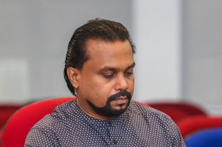 News Room : විමල් වීරවංශ කට නිසා නසී... මහ උළු