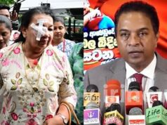 News Room : “ශිරන්ති රාජපක්ෂ පොහොට්ටුවේ සාමාජිකාවක් නෙවෙයි” – සාගර කාරියවසම් කියයි ~