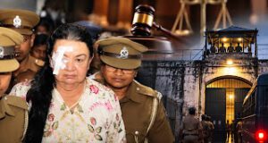 News Room : ශිරන්තිගේ ඇප ඉල්ලීම ප්රතික්ෂෙප කෙරේ.. දිගටම වැලිකඩ… ~
