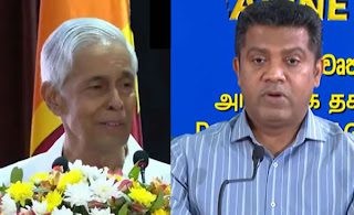 News Room : සරත් එන්. සිල්වාගේ කාලයේ ලබාදුන් තීන්දු ගැන