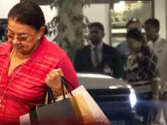 News Room : සිංගප්පූරු ගිය ශිරන්ති මැලේසියාවේ සිට මහ රෑ ලංකාවට එයි! ~