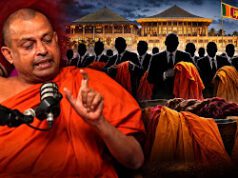 News Room : සිවුරට අපහාස කරන ආණ්ඩුවේ සිවුරේ හැංගිලා පණ බේරගත් හීරළු මැති ඇමතිලා පනහක් ඉන්නවා…! – උලපනේ සුමංගල හිමි… ~