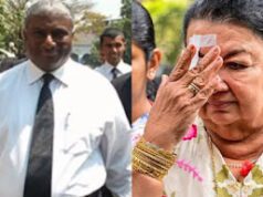 News Room : ළමා රෝහලට සී.ටී.ස්කෑනර් යන්ත්රයක් පරිත්යාග කරන්න කියා ඉතිරිකිරීමේ බැංකුවෙන් ගත් මිලියන 10යේ චෙක් එකෙන් සිරිලිය ‘ටොරිංටන් පෙදෙසින්’ ගෙයක් මිලදී අරගෙන! ~