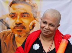News Room : ‘තෝ ගිහින් හිඟාකාපන්.. උඹේ මිනිහා කොටියෙක්..’ කියා ඥානසාර හිමි එදා මට අධිකරණයේදී බැන්නා – සන්ධ්යා එක්නැලිගොඩ ~