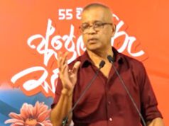 News Room : ‘හිරු නම් පචම තමයි… දෙරණ නම් නයා තමයි.. ඇති තරම් කෙළහල්ලා, අපිට මොකෝ…’ – ලාල්කාන්ත ~