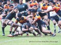 News Room : ඉසිපතනය 13 වැනි වරටත් ජනාධිපති රග්බි කුසලානය දිනයි