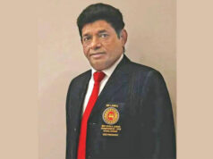 News Room : රොෂාන් ගුණවර්ධන බැඩ්මින්ටන් මුල් පුටුවට