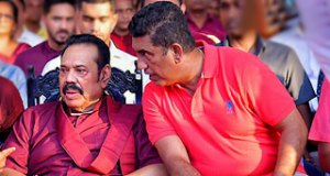 News Room : mahinda will definitely be in anuradhapura on the 12th