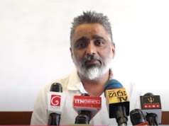 News Room : රාජපක්ෂලව හිරේ දාන්න ඕනෙ තමයි… අපි යහපාලන ආණ්ඩුව ගෙනාවෙත් ඒකට තමයි – ආශූ මාරසිංහ කියයි ~