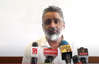 News Room : රාජපක්ෂලව හිරේ දාන්න ඕනෙ තමයි... අපි යහපාලන