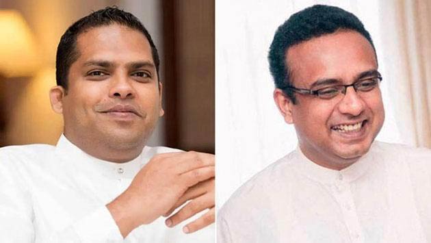 News Room : Several vie for Harin Fernando’s Natonal List