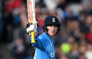 News Room : Brook, Livingstone, seamers square series in style with 186-run rout – The Island