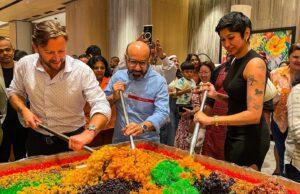 News Room : A timeless tradition at Courtyard by Marriott Colombo