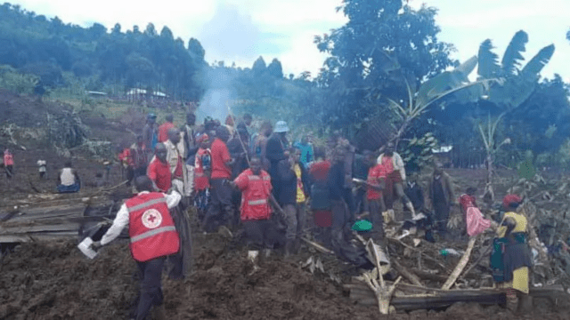 News Room : At least 113 people missing after Uganda
