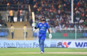 News Room : Bangladesh lose 8 for 23 as Ghazanfar spins Afghanistan to victory – The Island