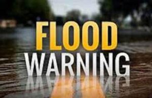 News Room : Flood warning issued for several areas – The Island