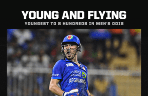 News Room : Gurbaz ton, Omarzai fifty and four-for win the series for Afghanistan – The Island